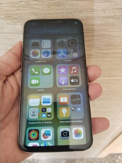 Apple iPhone X Bypass  256gb