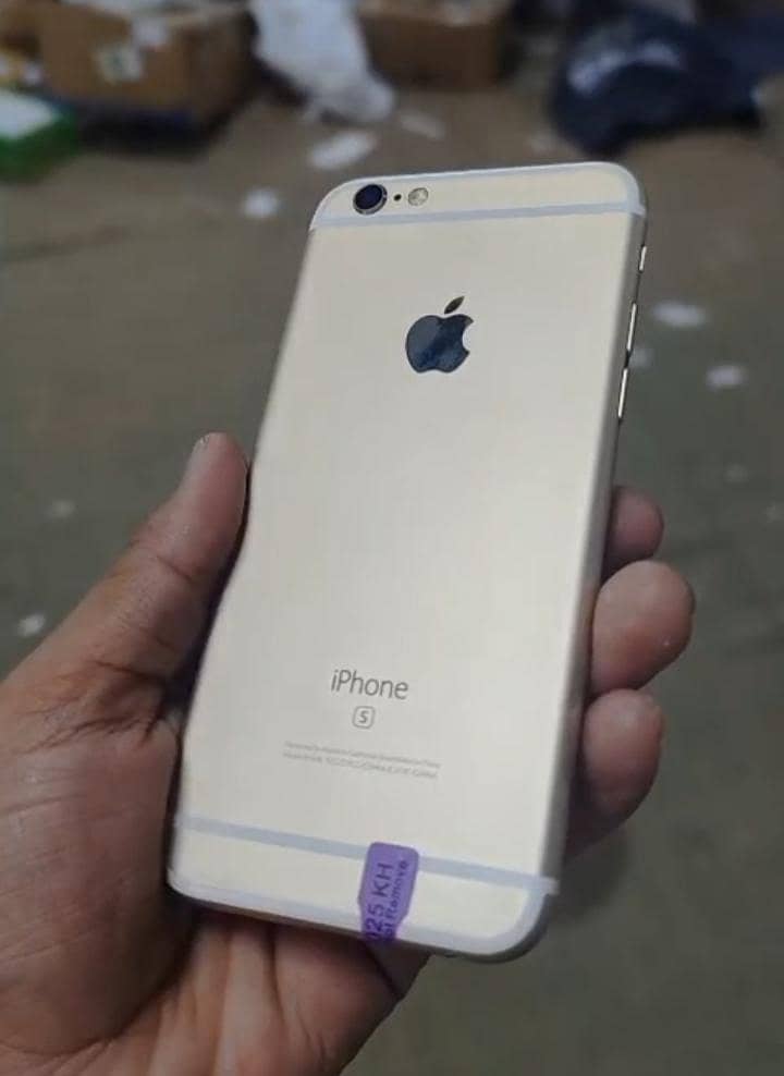 Apple iPhone 6S 0