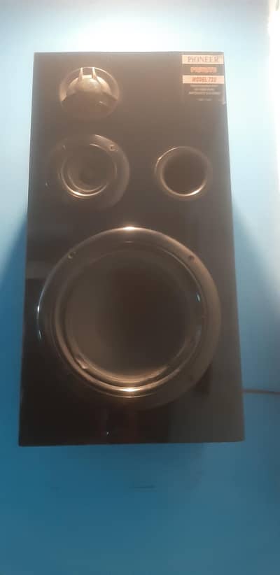 pioneer private speaker