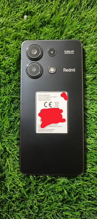 Xiaomi Redmi Note 13