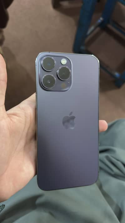 Apple iPhone 14 Pro Max