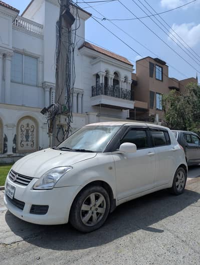Suzuki Swift 2019 Auto
