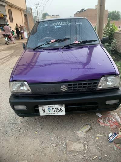 Suzuki Alto 2002