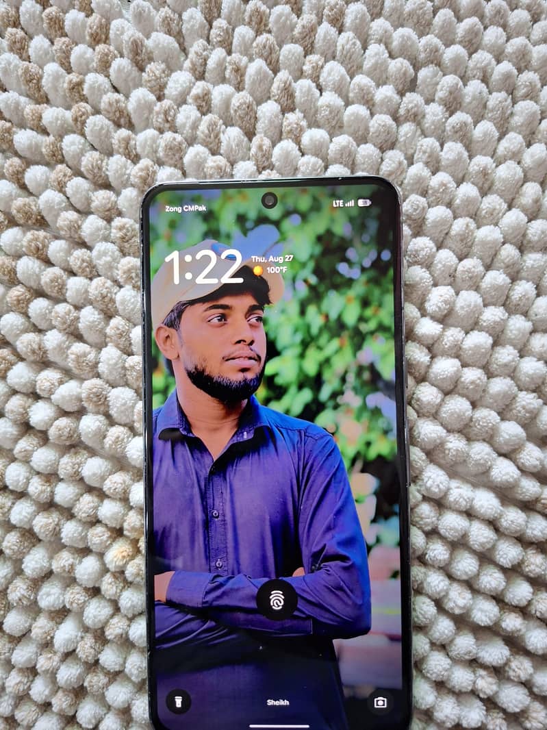 Google Pixel 8 Pro 7