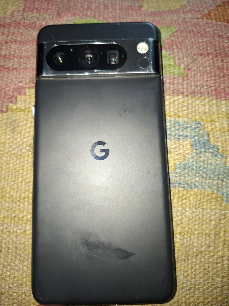 Google Pixel 8 Pro 8