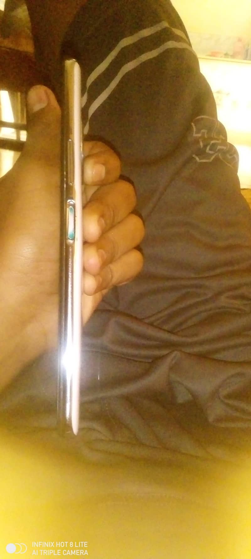 Infinix Note 7 0