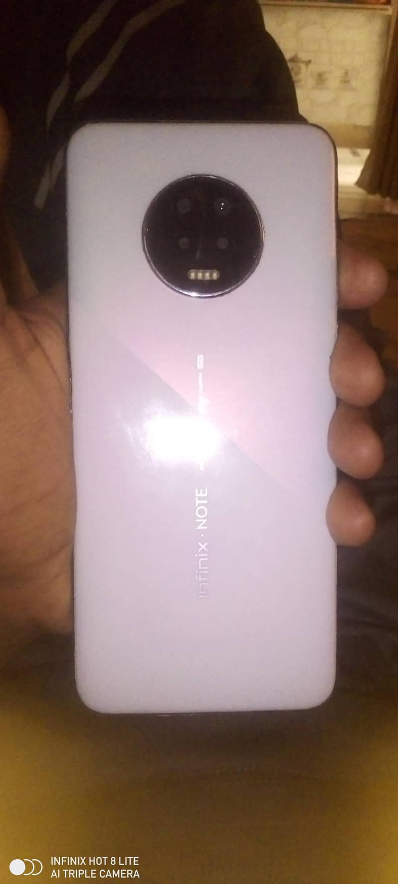 Infinix Note 7 7