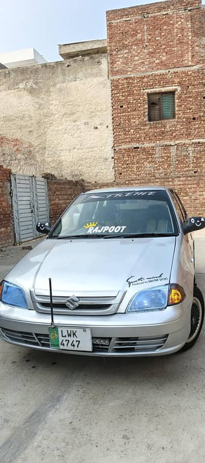 Suzuki Cultus VXR 2006 0305.45. 37.377
