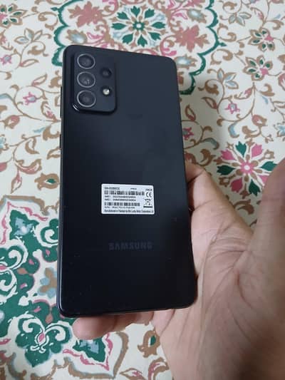 Samsung Mobile A52s