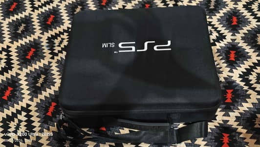PS 5 slim 1 TB disc audition