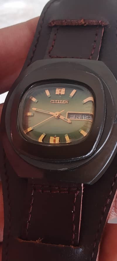 Citizen Automatic
