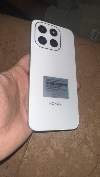 Honor X6