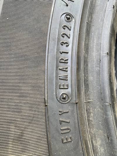 Prado Tyres 265/65 R17