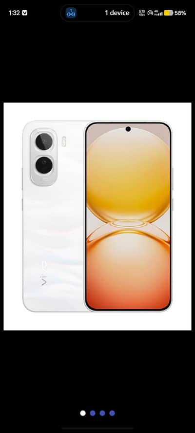 vivo y500 8/256gb