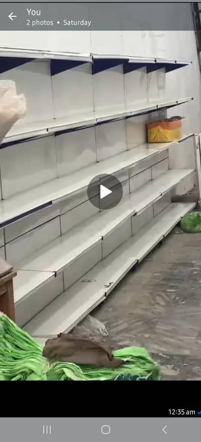 wall racks
