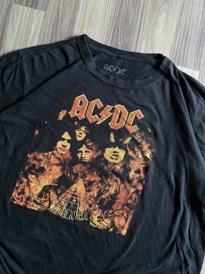 Original ACDC TSHIRT