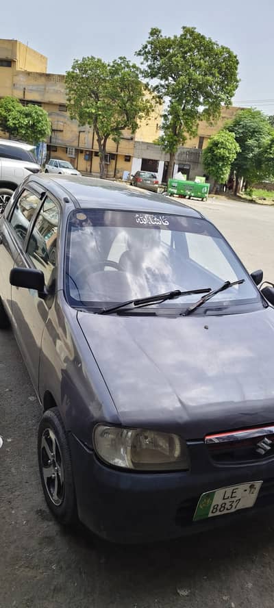 Suzuki Alto 2012