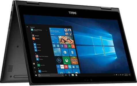 Dell Latitude 3390 2-in-1 Core i5 8th Gen 8gb 256gb 13.3" Touchscreen