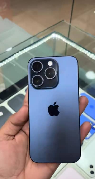 Apple iPhone 15 Pro JV 128