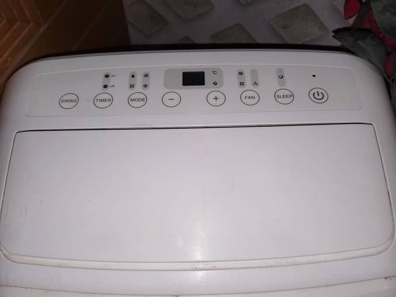 portable AC 0
