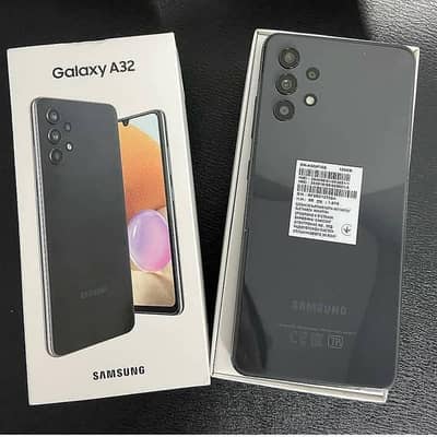 Samsung Mobile A32