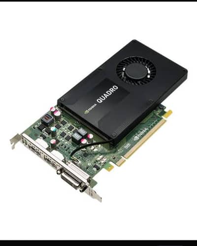 Nvidia k2200 4gb ddr5