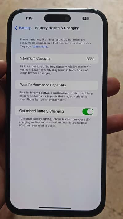 Apple iPhone 14 Pro Max