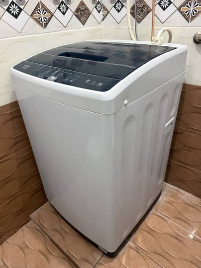 Automatic washing machine