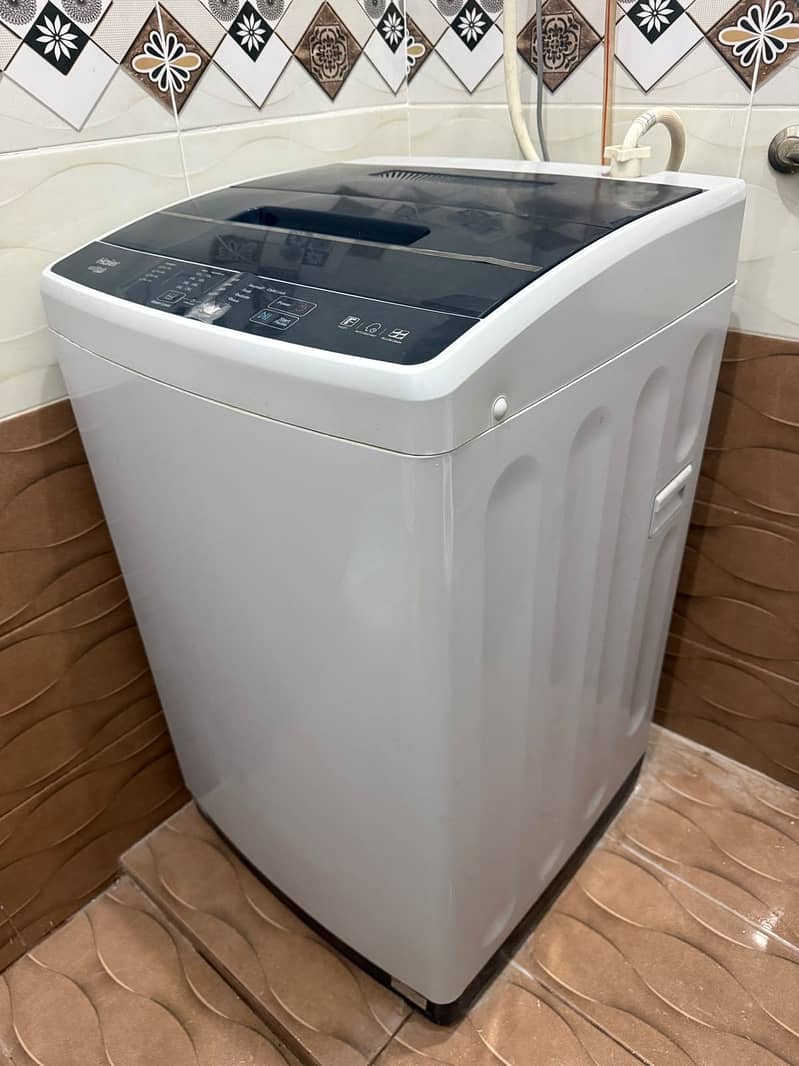 Automatic washing machine 0