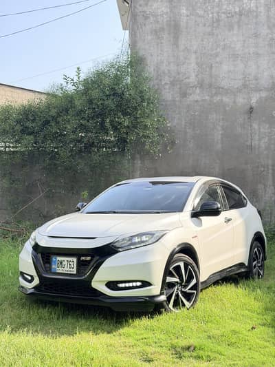 Honda Vezel 2017
