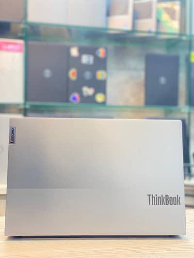 Lenovo ThinkBook Ryzen 7 5825U | 16GB RAM | 4GB Dedicated Graphics
