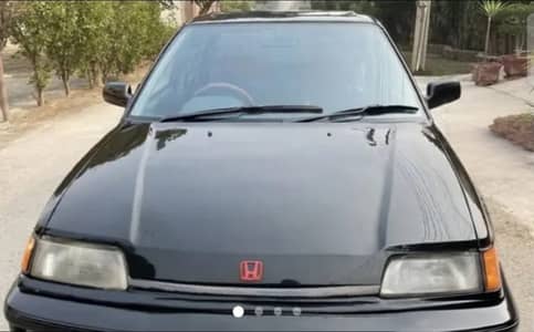Honda Civic EXi 1990