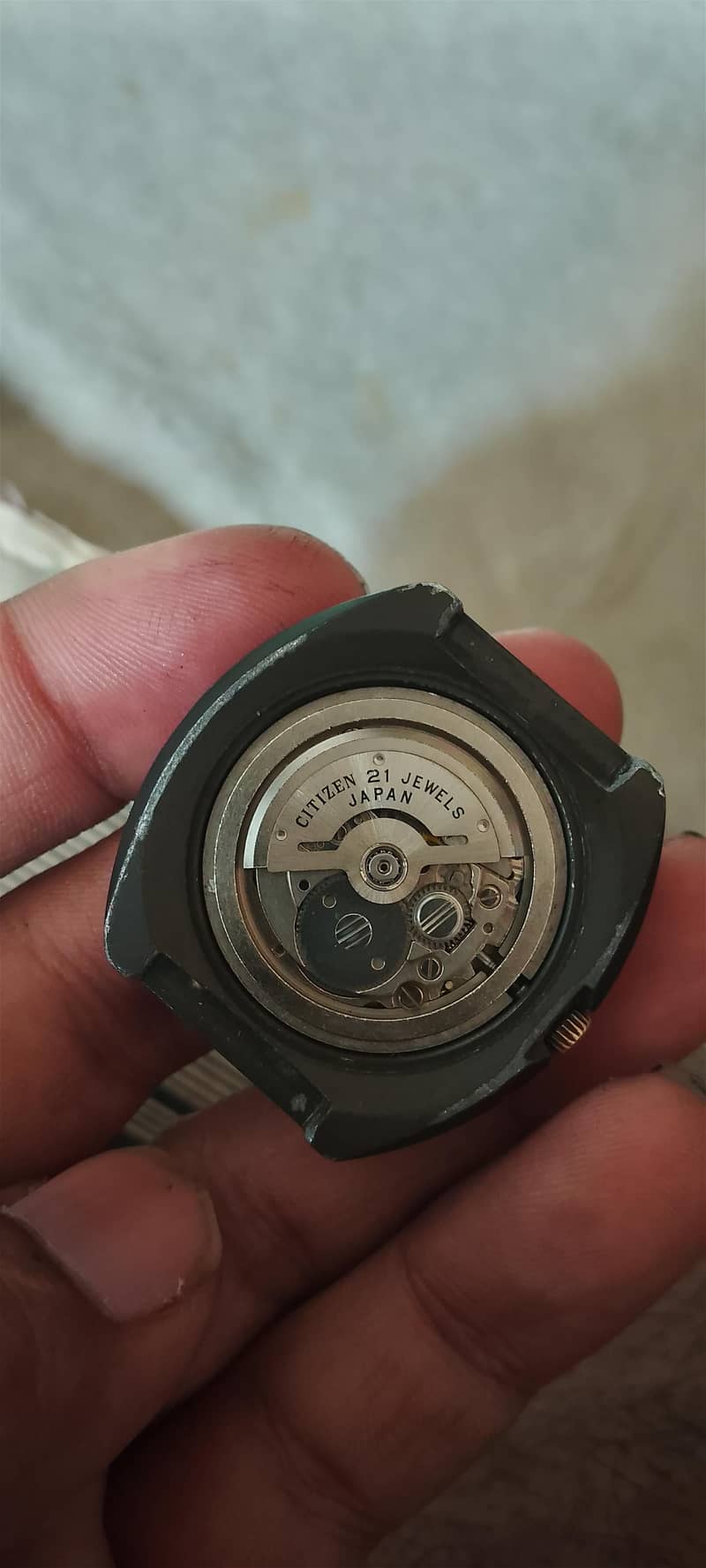 Citizen Automatic 1