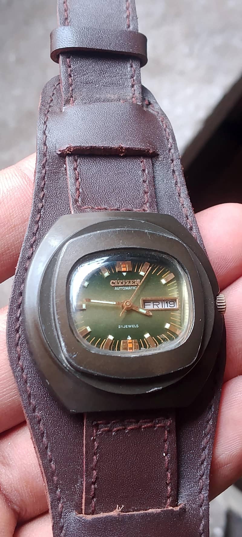 Citizen Automatic 3