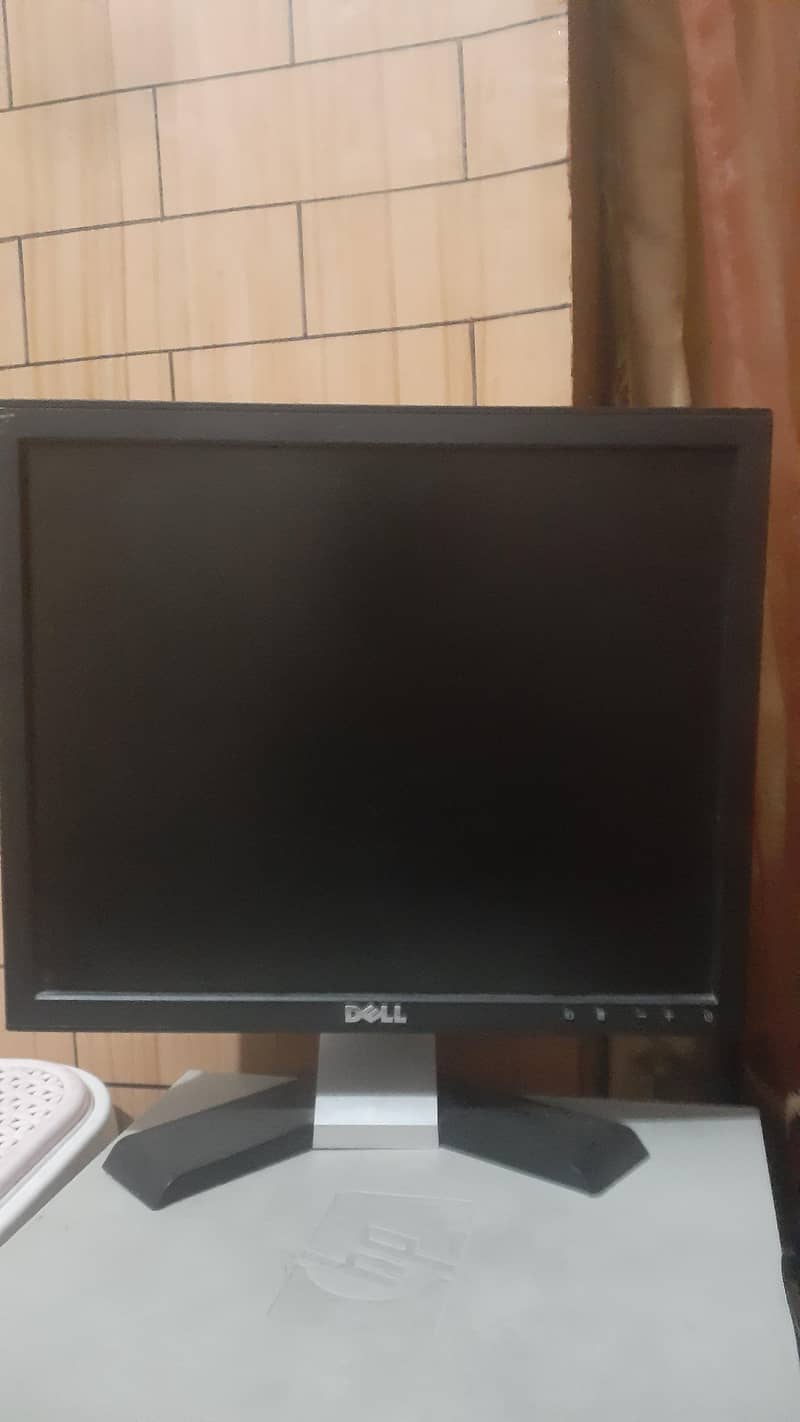 dell screen 0