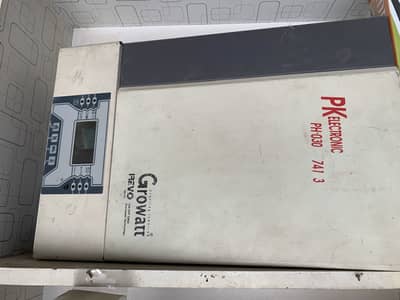Grow watt 5 kw