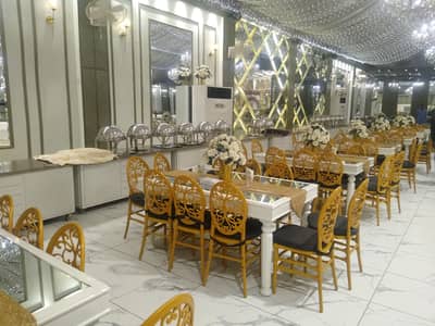 Banquet Available on RENT Gulshan. e. Iqbal