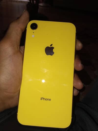 Apple iPhone XR