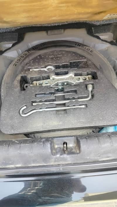 Honda Civic VTi Oriel Prosmatec 2018