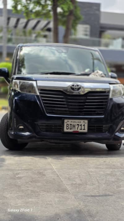 Toyota Roomy 2020
