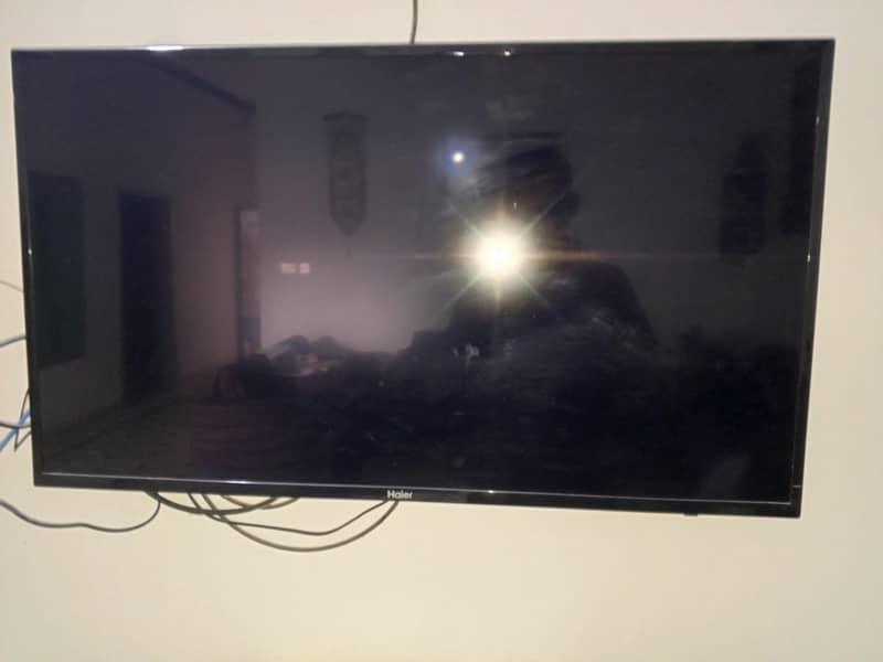 Haier LCD Simple 0