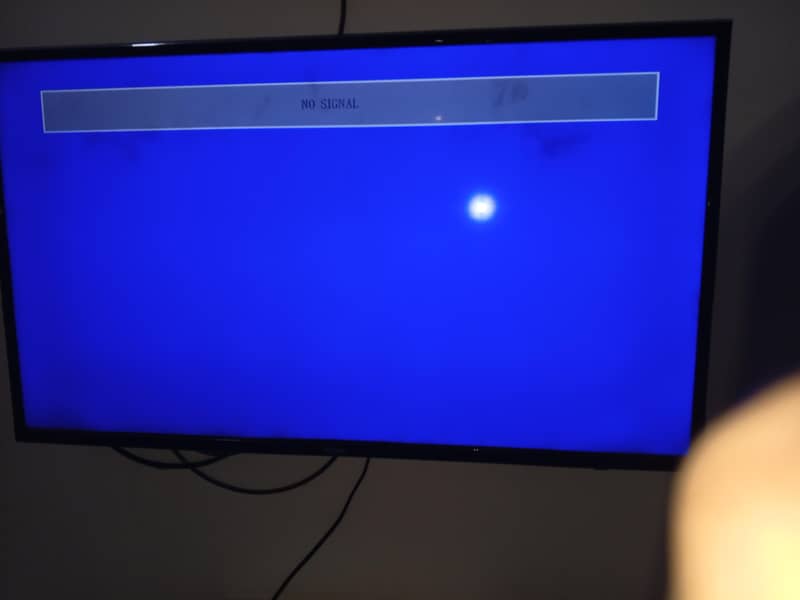 Haier LCD Simple 1