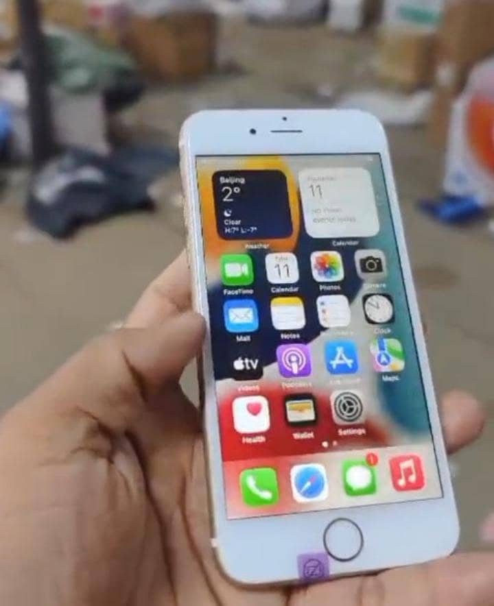 Apple iPhone 6S 1