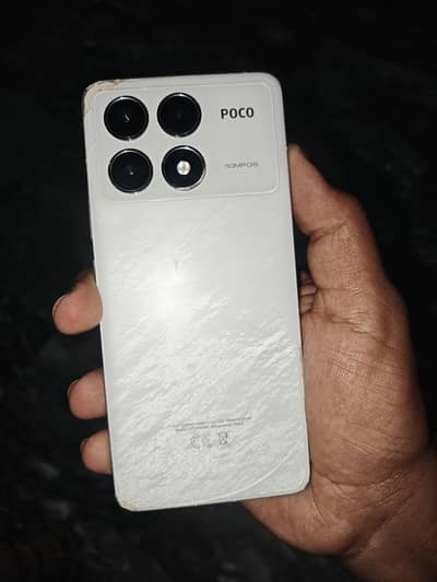 POCO F6 PRO