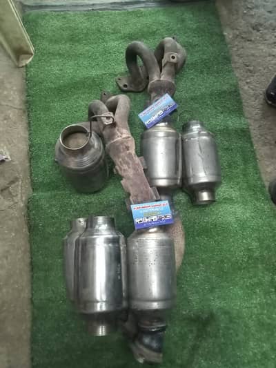 All Cars Catalytic Converters Replacement Mira Vitz Hijet Vezel Civic