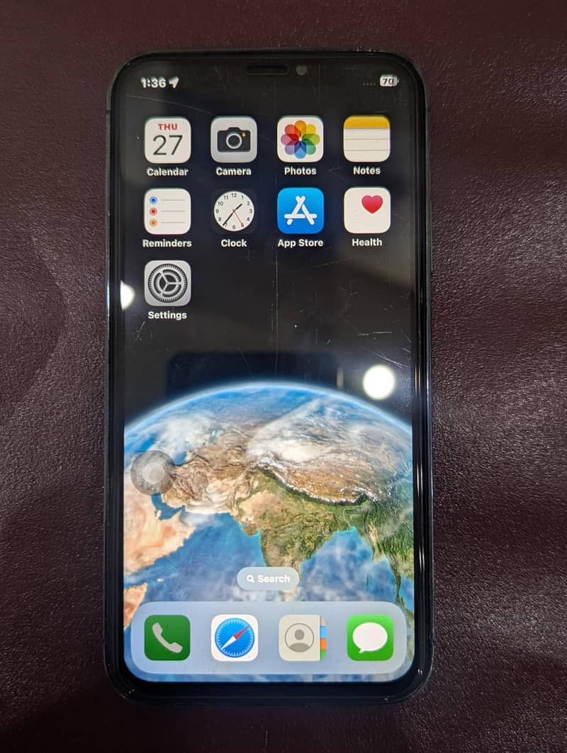 Apple iPhone X 6