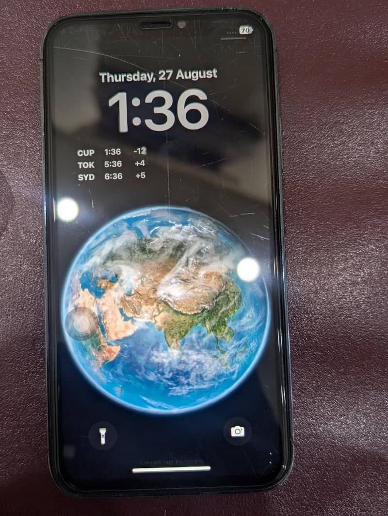 Apple iPhone X 7