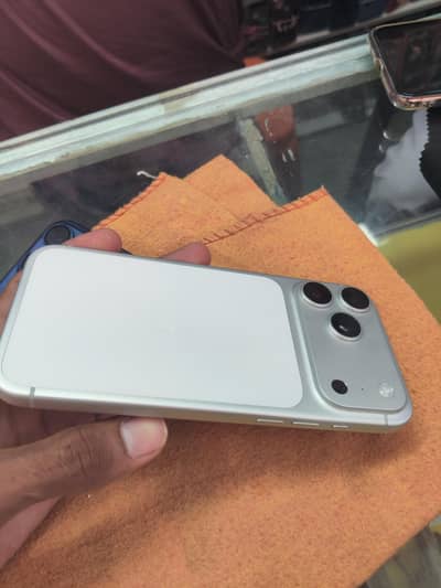 Apple iPhone 17 Pro Max