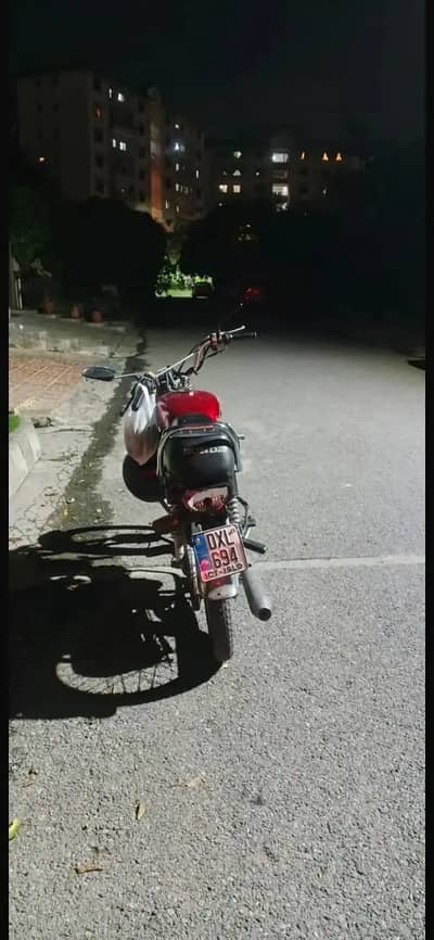 United US 70 – 2022 Model | Islamabad | Registered on My Name Biometrc