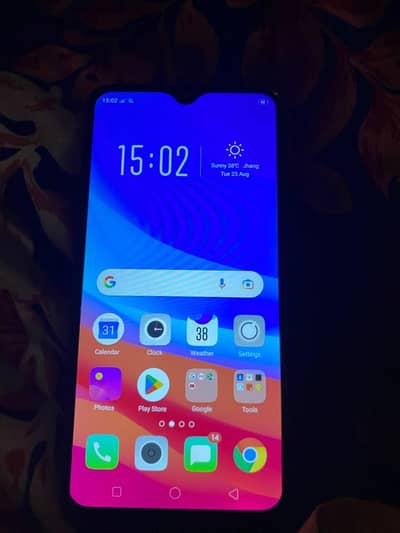 OPPO A5s with box 2,32